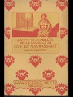 Raccolta completa delle novelle di Guy De Maupassant. Volume dodicesimo