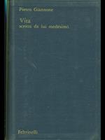Vita scritta da lui medesimo