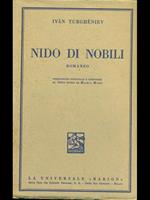 Nidoi di nobili