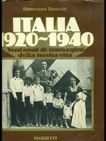 Italia 1920-1940