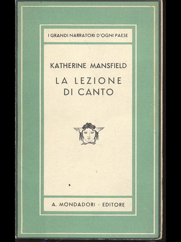 La lezione di canto