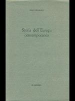 Storia dell'Europa contemporanea