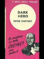 Dark hero