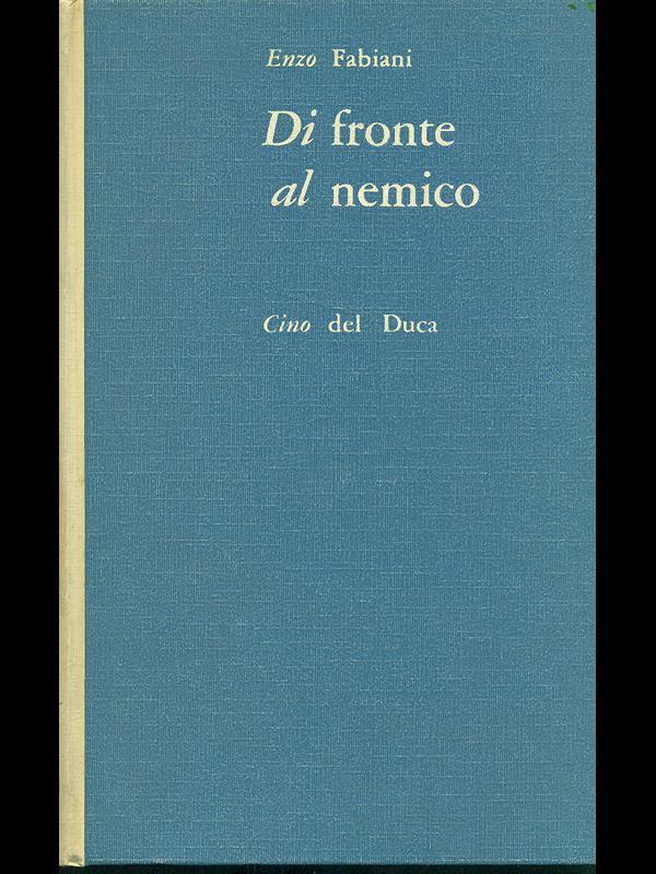 Di fronte al nemico