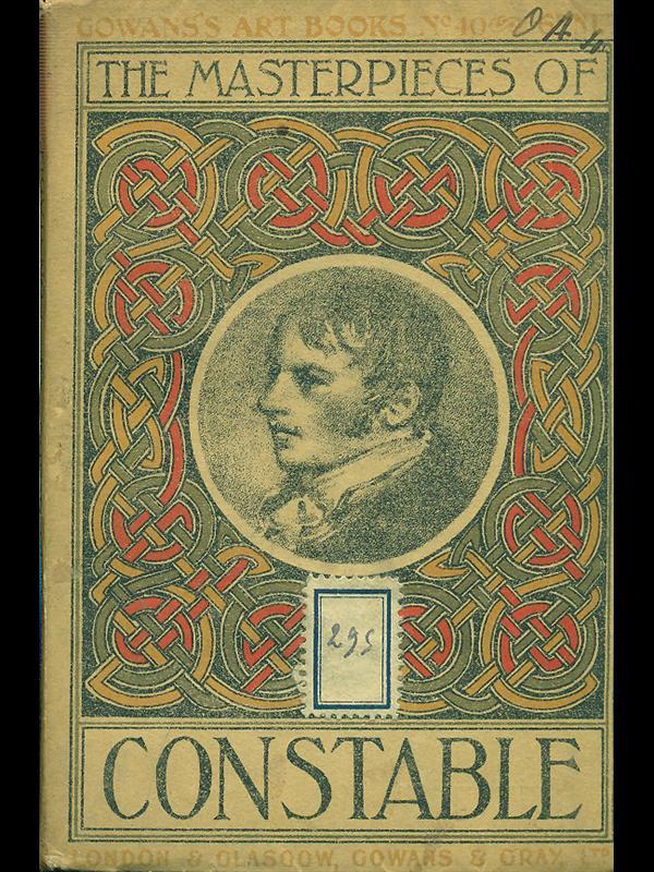The masterpieces of Constable