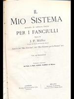 Il mio sistema per i fanciulli