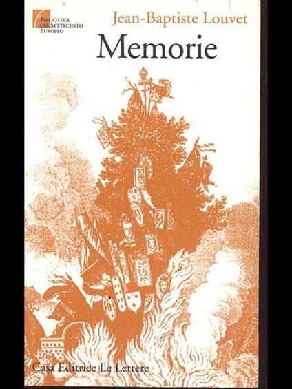 Memorie - copertina