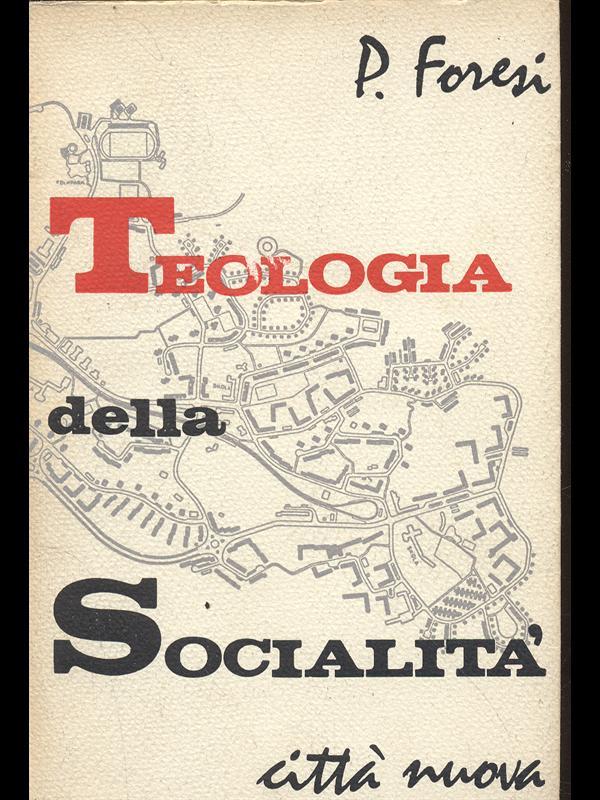 Teologia della socialità