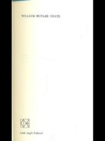 Premio Nobel 1923: William Butler Yeats