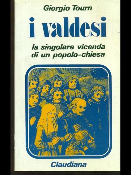 I valdesi - copertina
