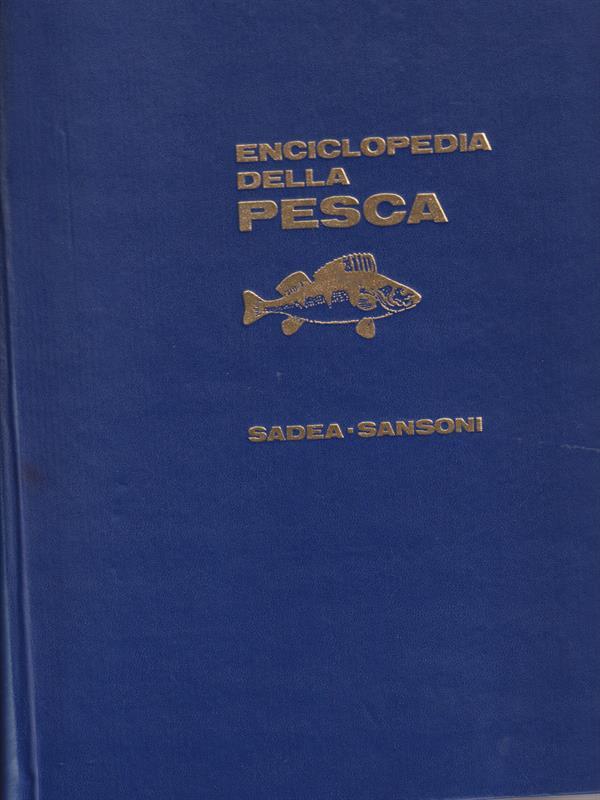 Enciclopedia della pesca