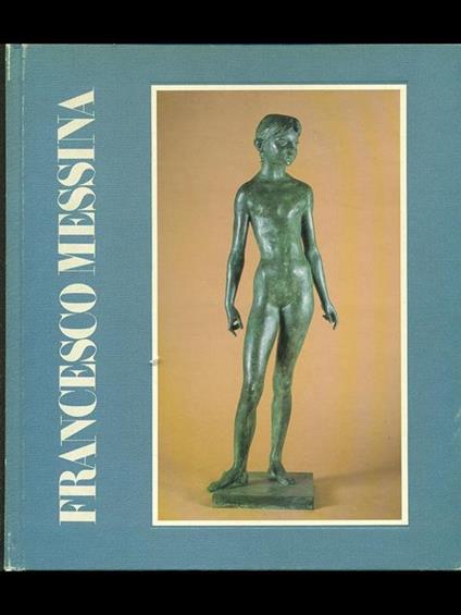 Francesco Messina - copertina