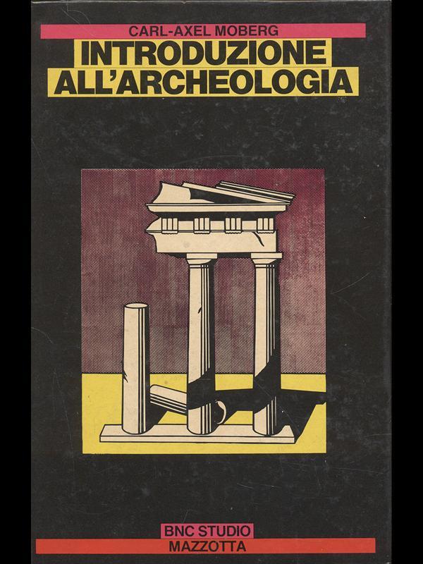 Introduzione all'archeologia