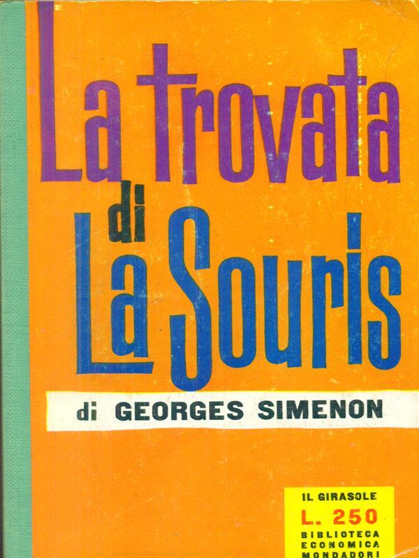 La trovata di La Souris