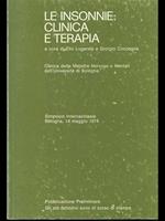 Le insonnie: clinica e terapia