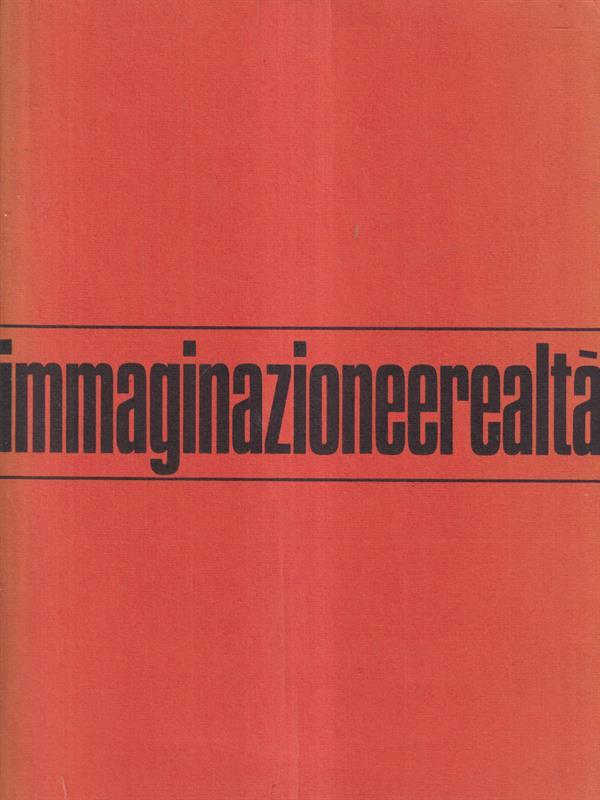 Immaginazione e realtà