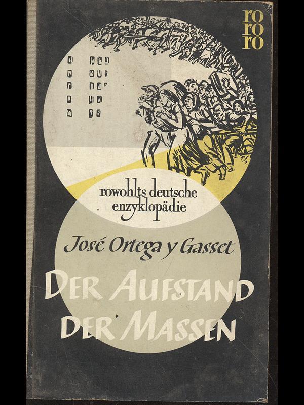 Der Aufstand der massen