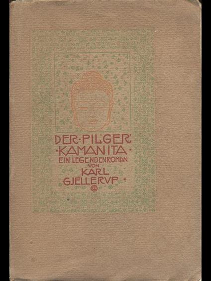 Der pilger kamanita - copertina