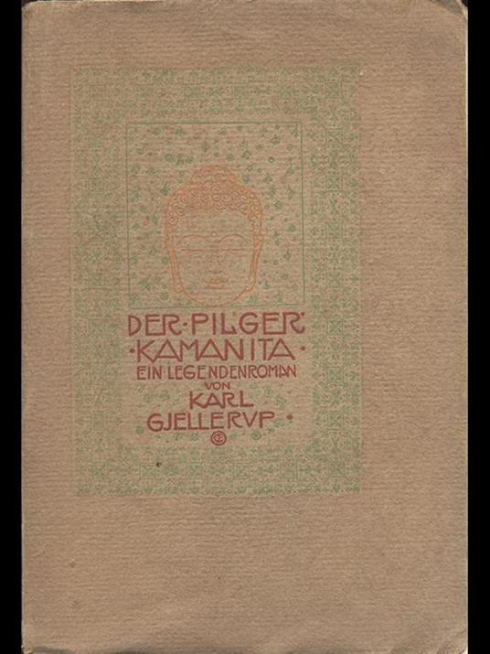Der pilger kamanita - copertina