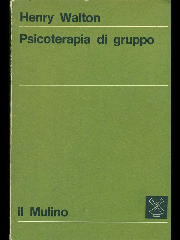 Psicoterapia di gruppo