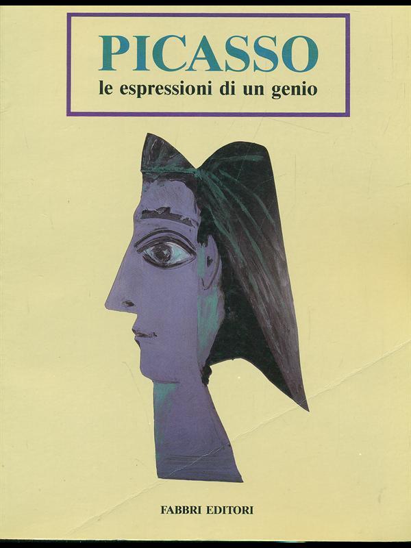 Picasso, le espressioni di un genio