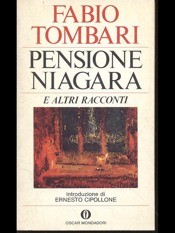 Pensione Niagara e altri racconti