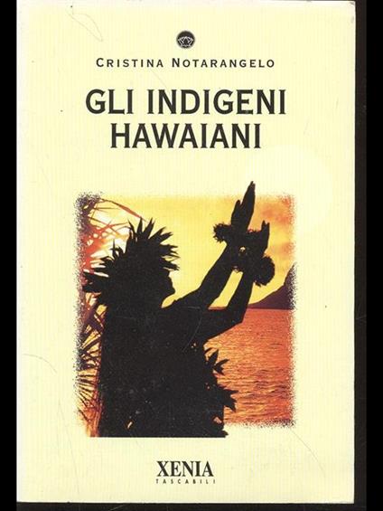 Gli indiani hawaiani - copertina