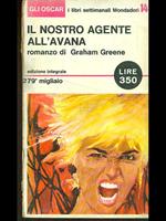 Il nostro agente all'Avana