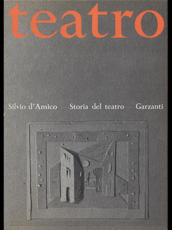 Storia del teatro