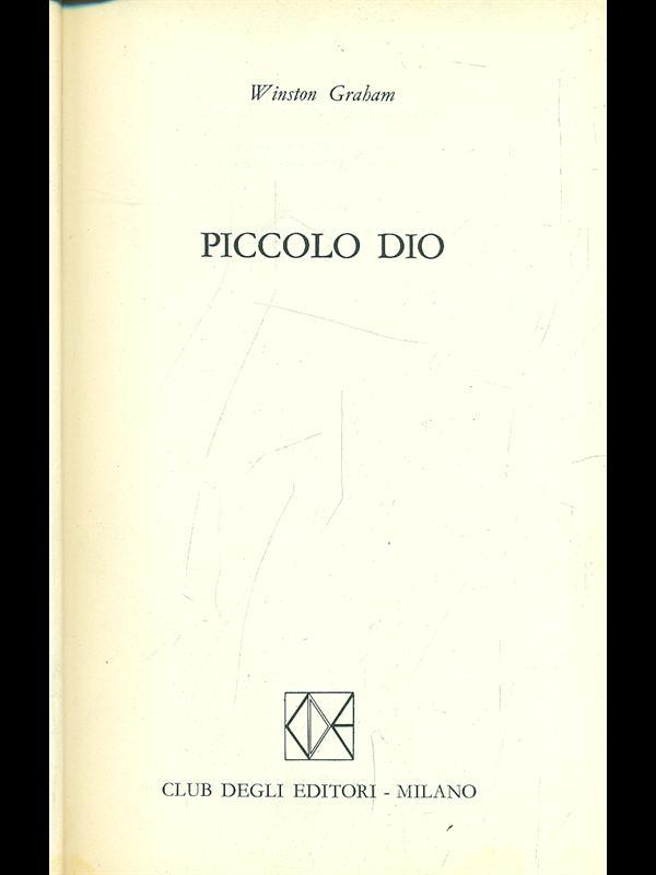 Piccolo Dio