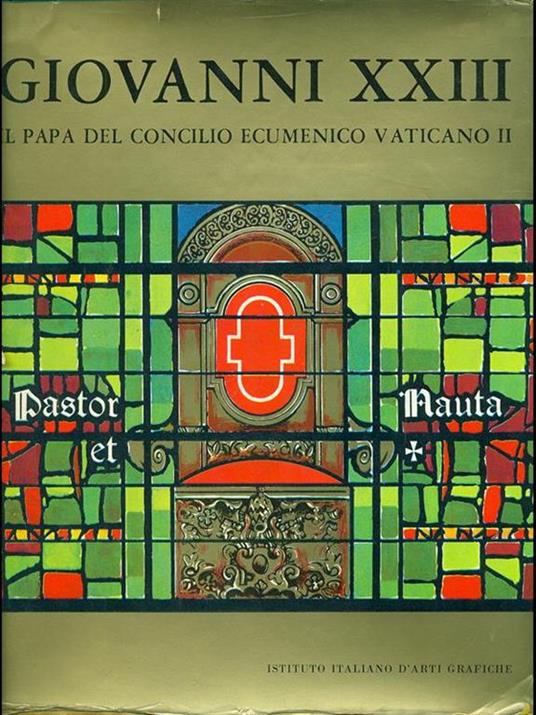 Giovanni XXIII - copertina