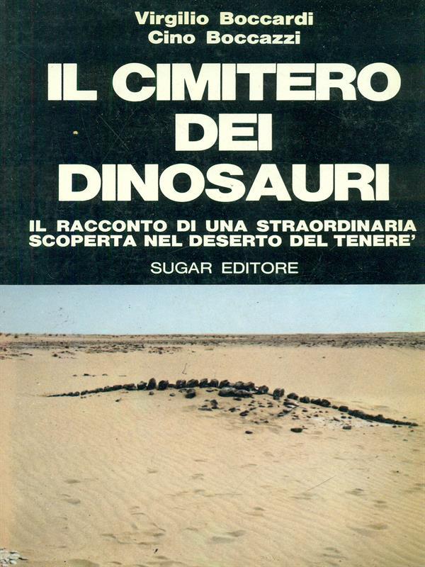 Il  cimitero dei dinosauri