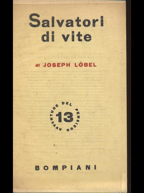 Salvatori di vite