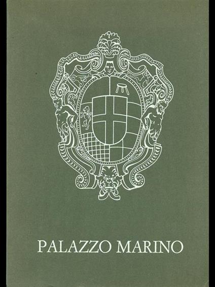 Palazzo Marino - Ciro Fontana - copertina