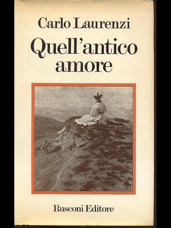 Quell'antico amore