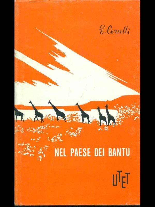 Nel paese dei Bantu