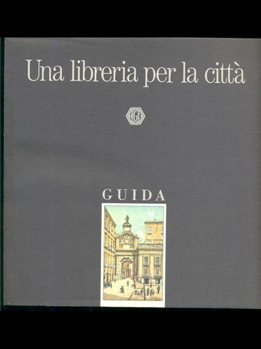 Una libreria per la città - copertina