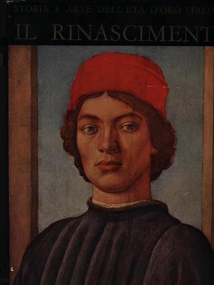 Il rinascimento -   - copertina