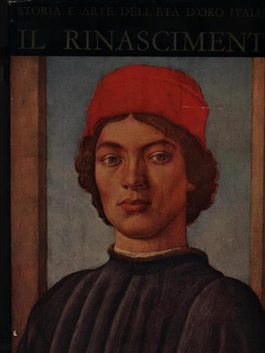 Il rinascimento -   - copertina