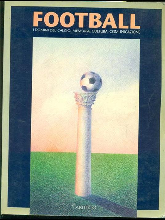 Football - copertina