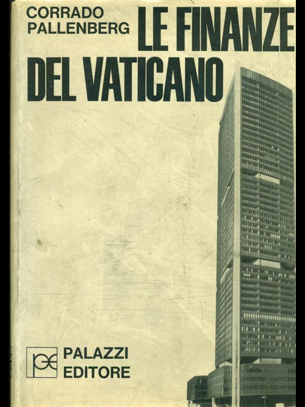 Le finanze del Vaticano