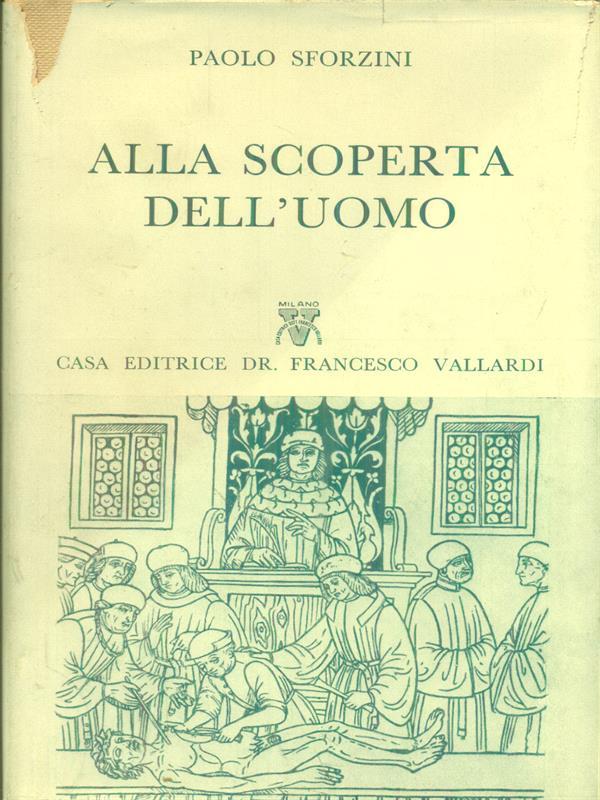Alla scoperta dell'uomo