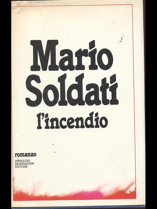 L' incendio