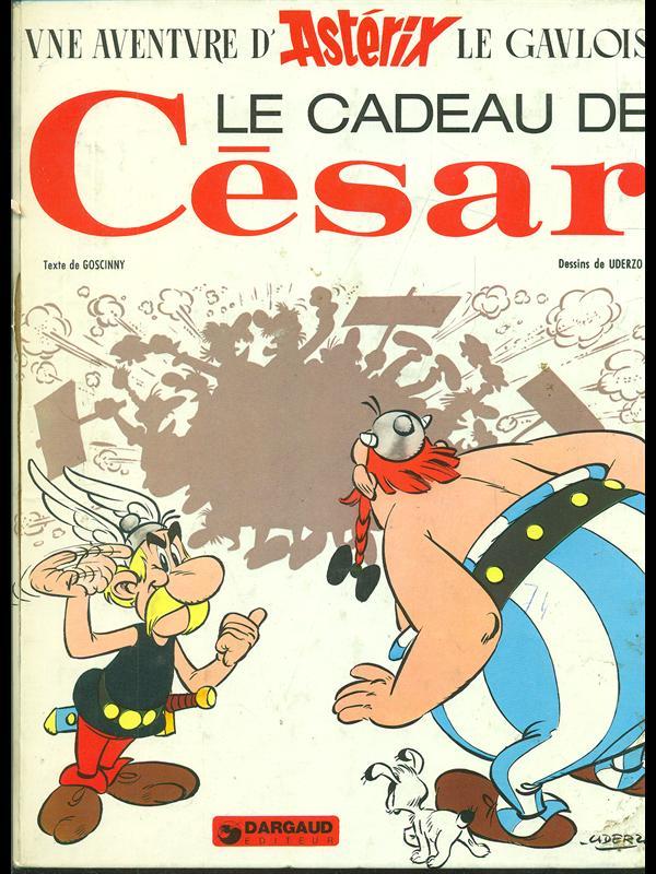 Le cadeau de Cesar
