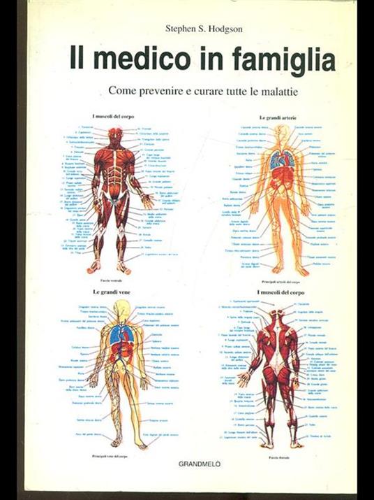 Il medico in famiglia - Stephen S. Hodgson - copertina