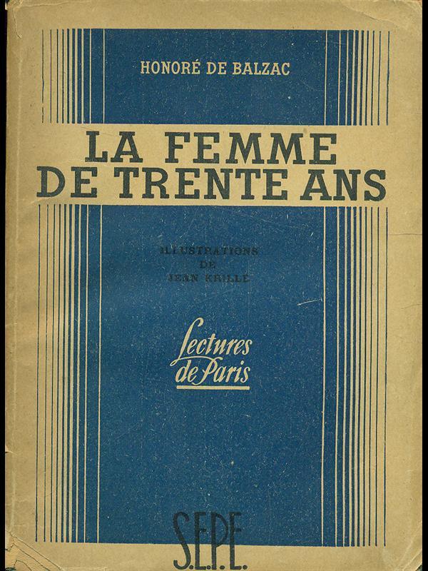 La femme de trente ans