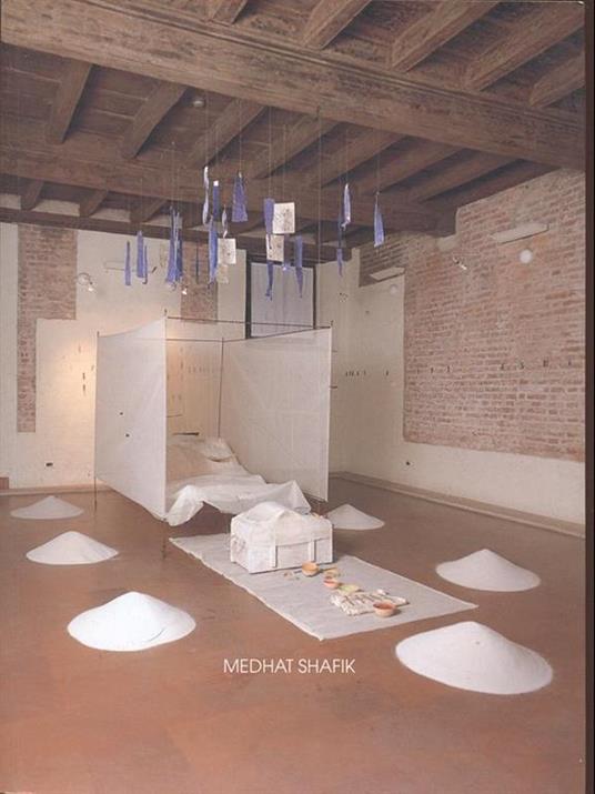 Medhat Shafik. Porte d'Oriente. la dimora del poeta - copertina