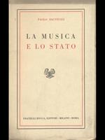 La musica e lo stato