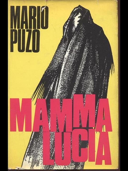 Mamma Lucia - Mario Puzo - copertina