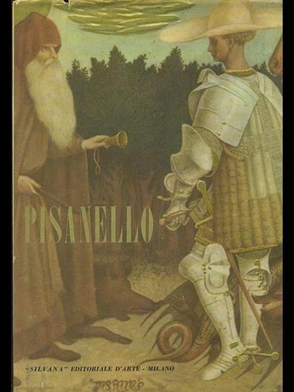 Pisanello - Luigi Coletti - copertina